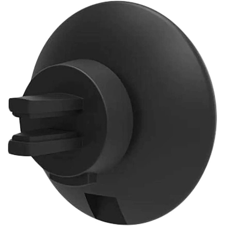 Cargador de coche MagMount Qi Wireless 7.5W - Negro