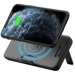 ChargeUp Companion 10K 10W Wireless Power Bank