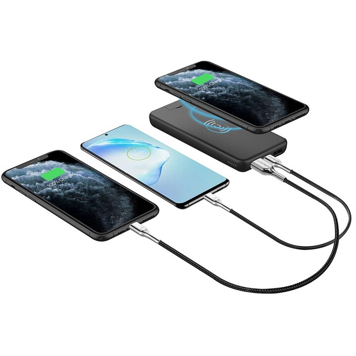 Cargador portátil inalámbrico ChargeUp Companion 10K 10W