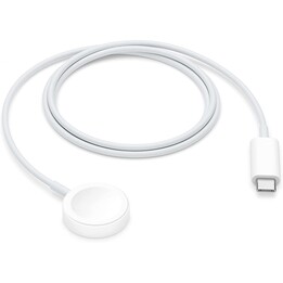 CABLE CARGA RAPIDA MAGNETICO APPLE USB-C PARA APPLE WATCH 1M