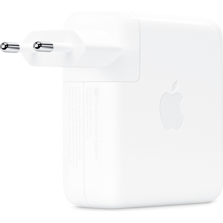 APPLE Adaptador de corriente USB-C de 96 W blanco