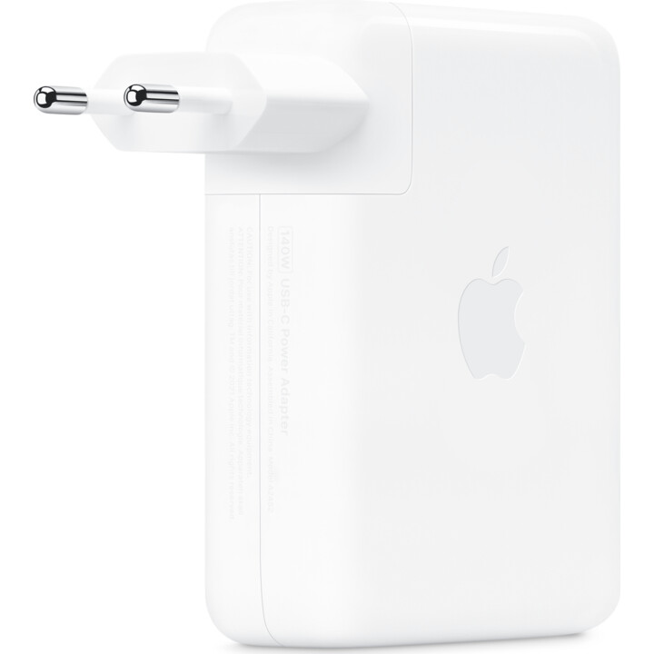 Apple 140W USB-C Power Adapter white