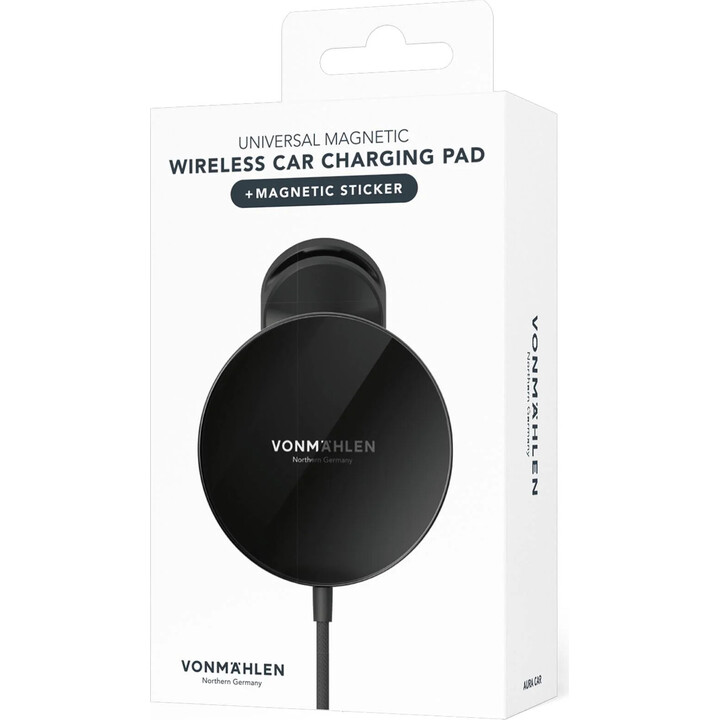 Aura Car - Negro (Pegatina Magsafe incl.)