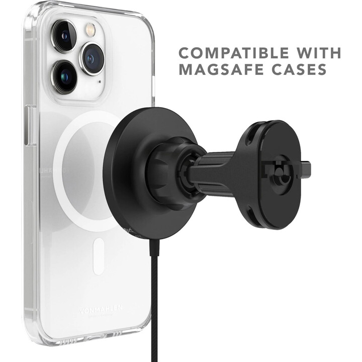 Aura Car - Negro (Pegatina Magsafe incl.)
