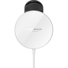 Auto Aura - Bianco (Adesivo Magsafe incl.)