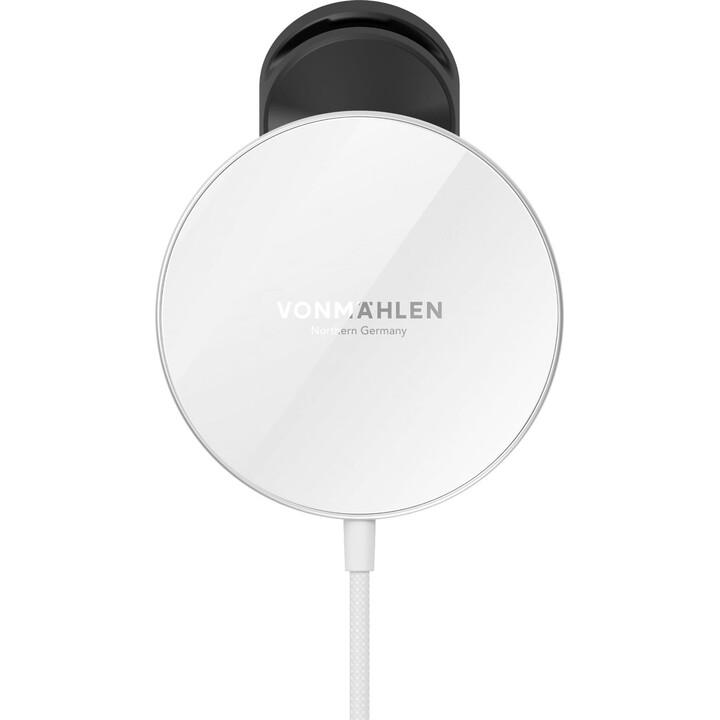 Aura Car - Branco (Adesivo Magsafe incl.)