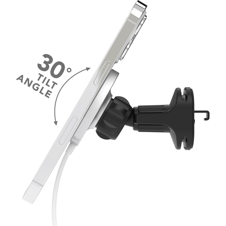 Aura Car - Branco (Adesivo Magsafe incl.)