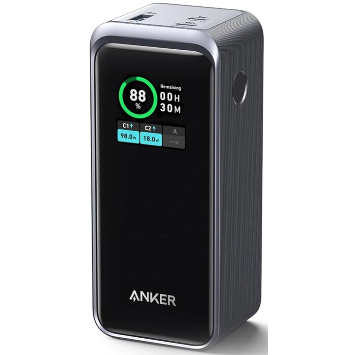 Anker Prime 20000 mAh Negro