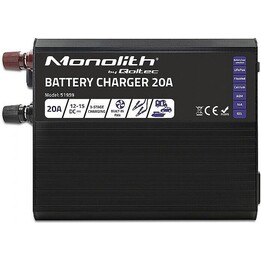 Qoltec Cargador monolito inteligente 