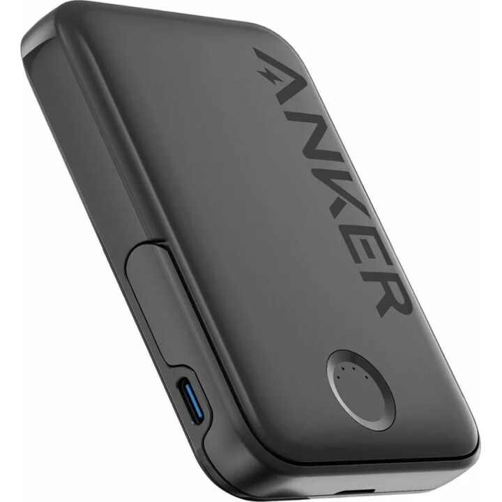 Powerbank Anker 322 MagGo 5000mAh 7.5W avec support