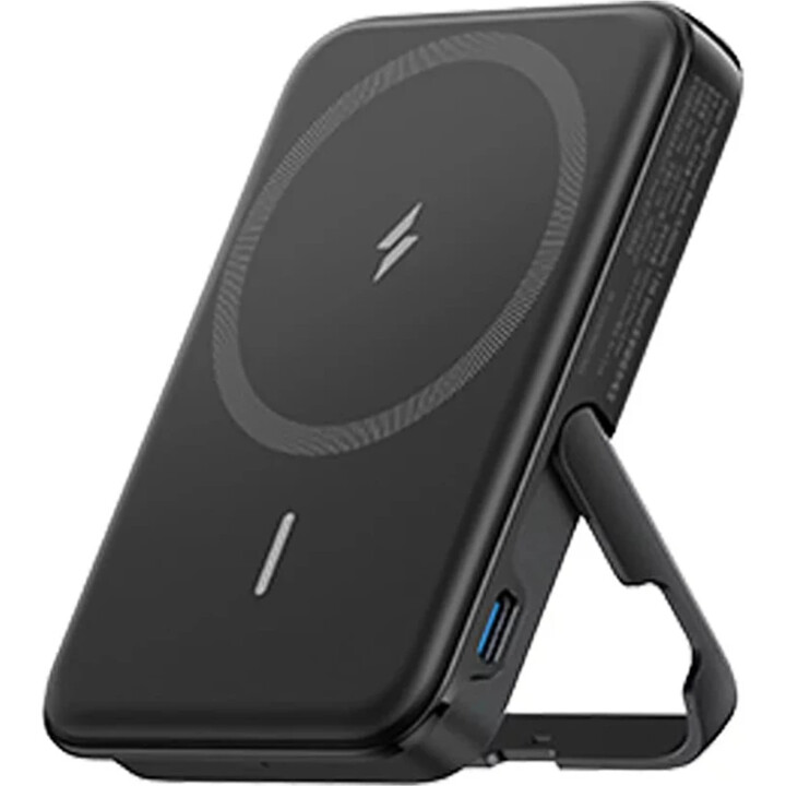 Powerbank Anker 322 MagGo 5000mAh 7.5W avec support
