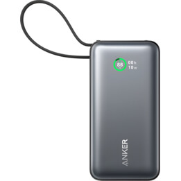 Powerbank Anker 545 Nano 10000mAh PD 30W black