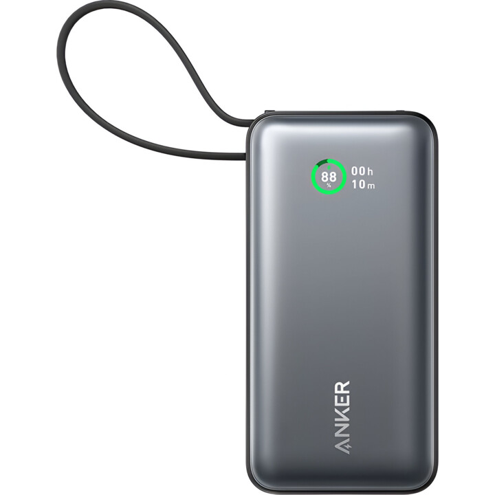 Powerbank Anker 545 Nano 10000mAh PD 30W black