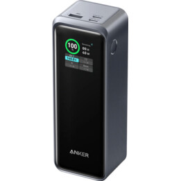 Batería externa Anker 737 Prime 250W PD 27650 mAh
