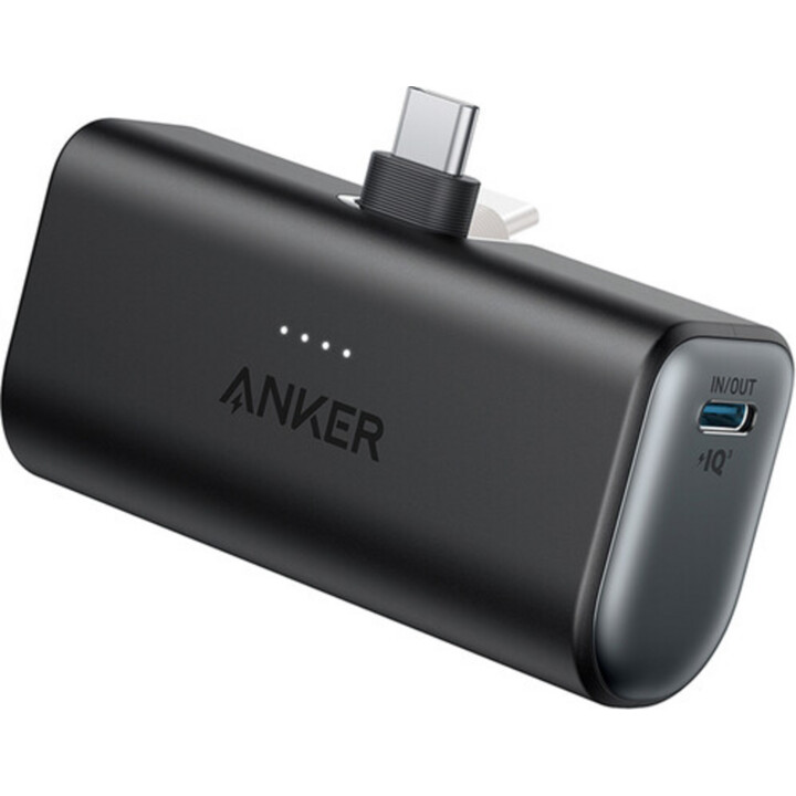Powerbank Anker Nano 5000mAh 22.5W con porta USB-C originale
