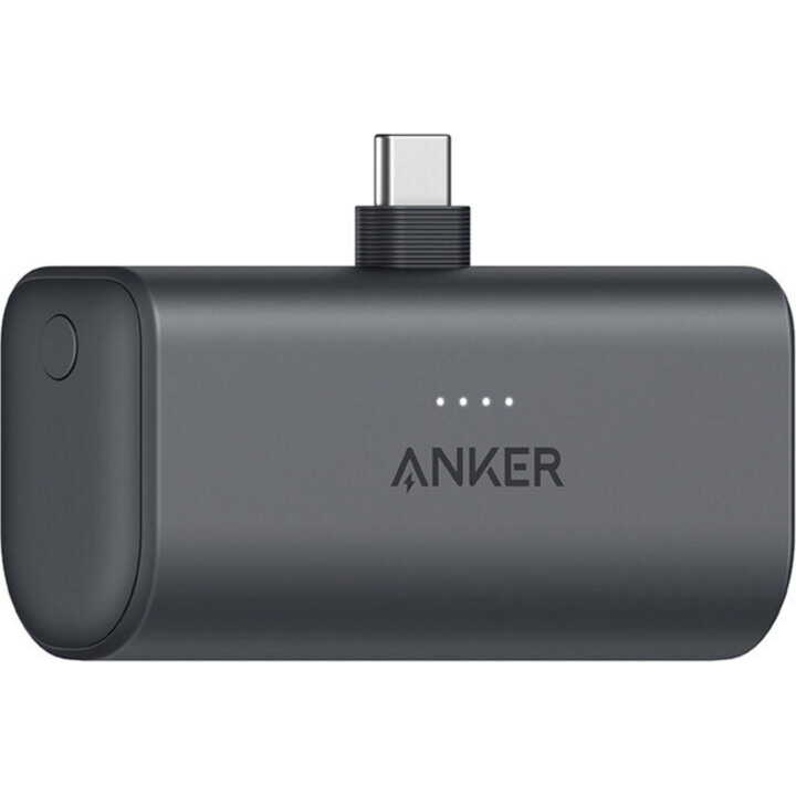 Powerbank Anker Nano 5000mAh 22.5W con porta USB-C originale
