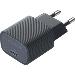 Cargador Anker 511 Nano 4 30W USB-C negro