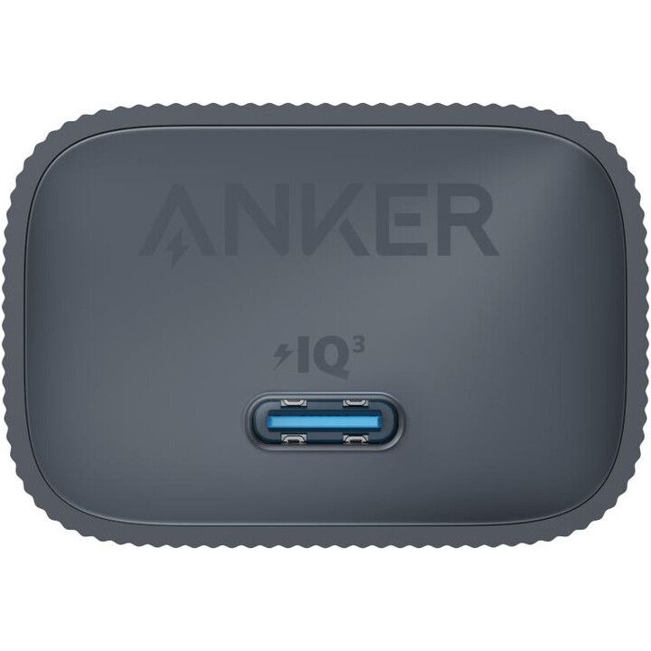 Caricabatterie USB-C Anker 511 Nano 4 30W Nero