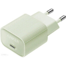 Cargador Anker 511 Nano 4 30W USB-C, verde