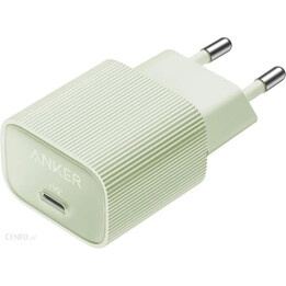 Chargeur Anker 511 Nano 4 30W USB-C, vert