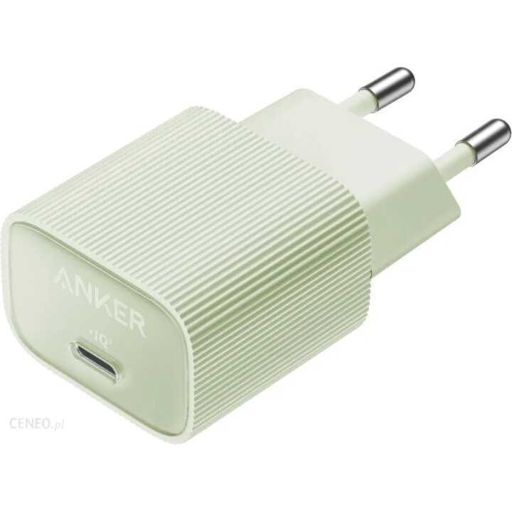 Anker 511 Nano 4 30W USB-C Charger, Green