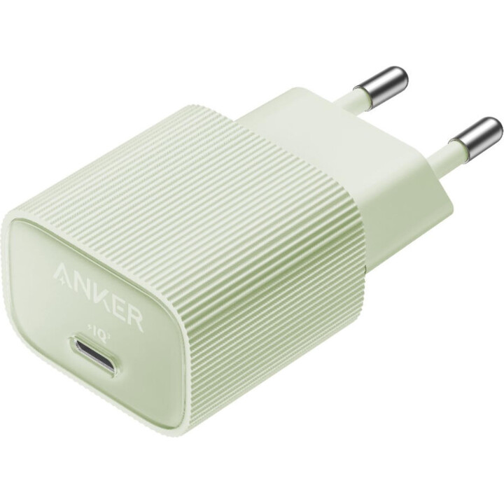 Anker 511 Nano 4 30W USB-C Charger, Green