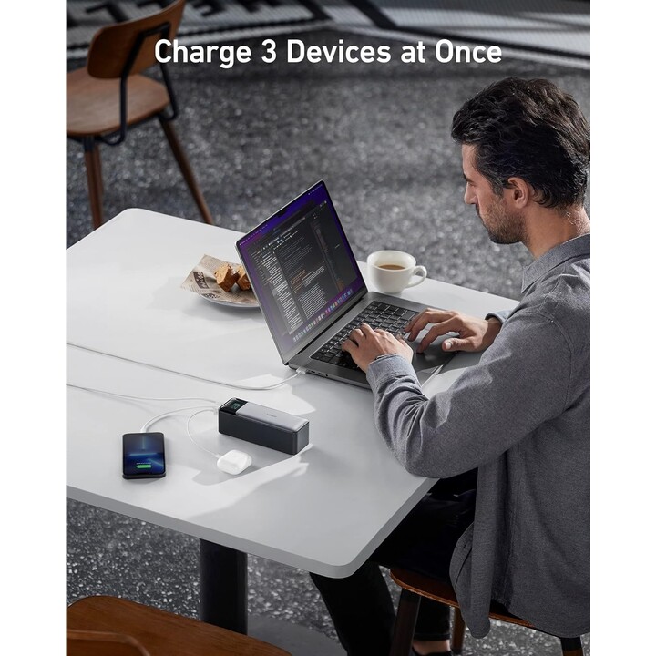 Banco de energía Anker 737 24000 mAh