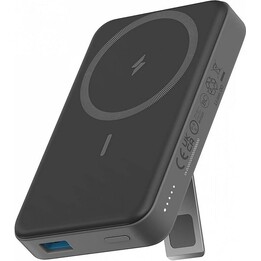 Batería externa Anker MagGo 10000mAh 15W negro