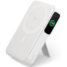 Anker MagGo 10000mAh 15W Powerbank White