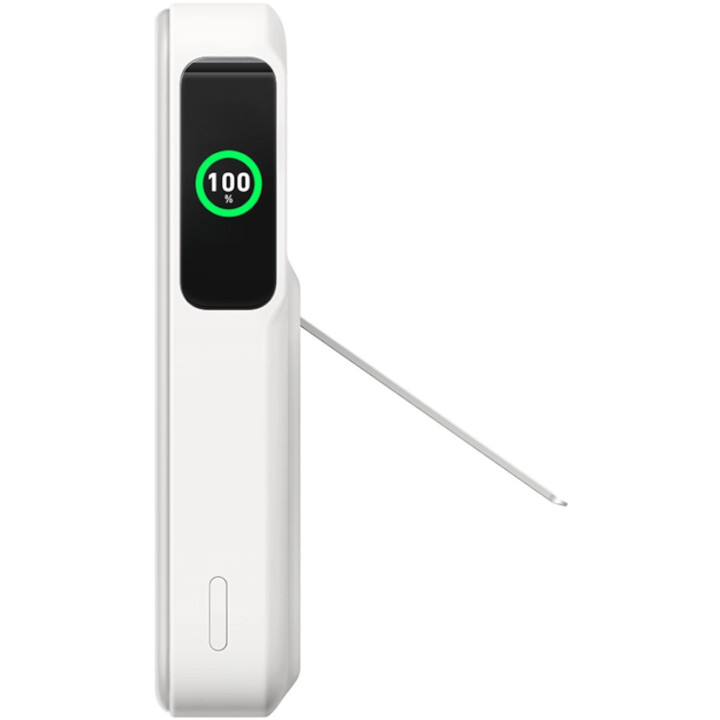 Batterie externe Anker MagGo 10000mAh 15W Blanc