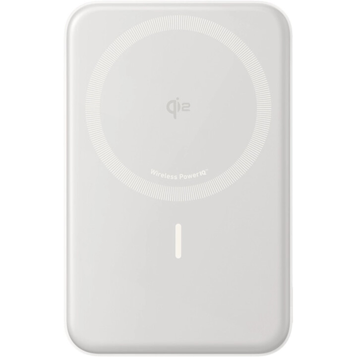 Batterie externe Anker MagGo 10000mAh 15W Blanc