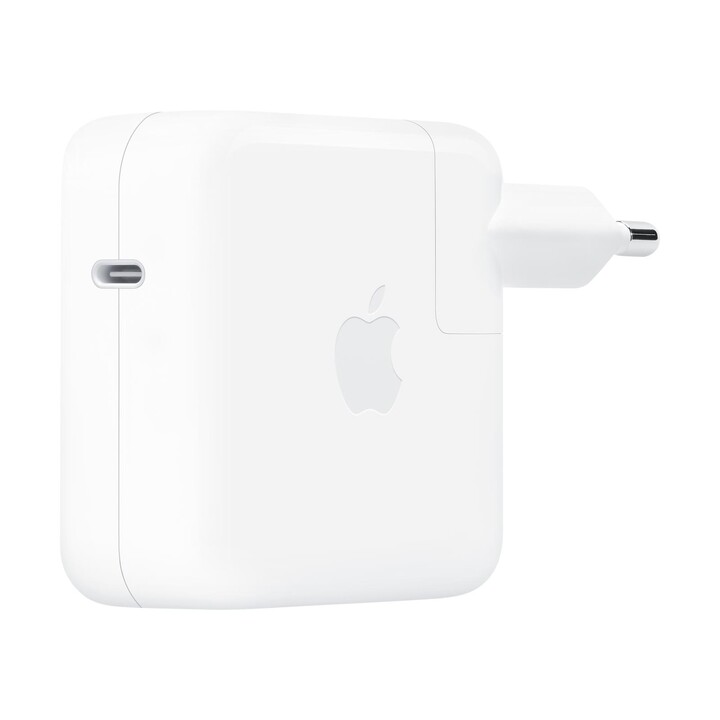 Adaptador de corriente Apple USB-C de 70 W, blanco