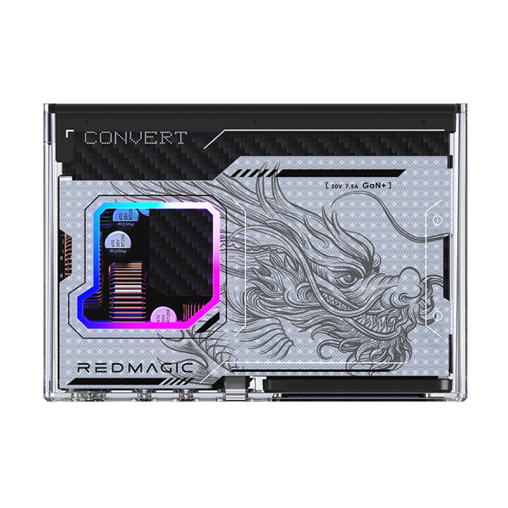 Redmagic DAO 150W GaN-Ladegerät