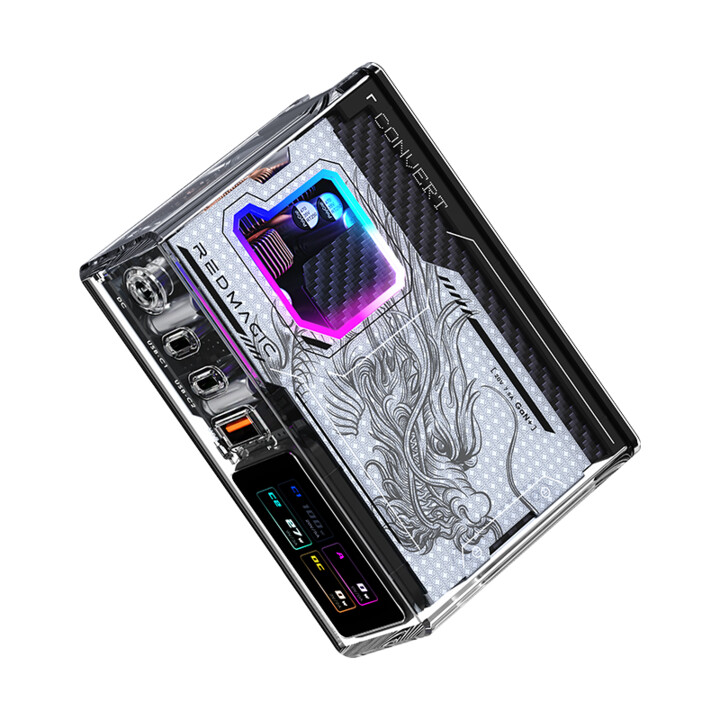 Redmagic DAO 150W GaN-Ladegerät
