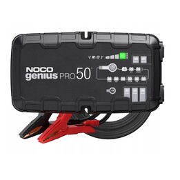 GENIUSPRO50 50A Pro Battery Charger