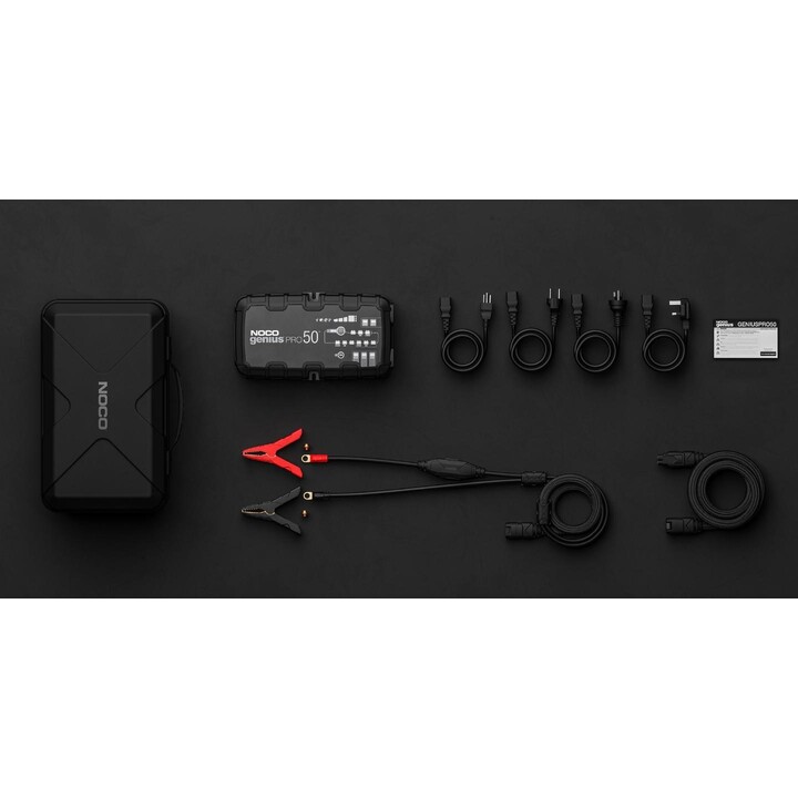 GENIUSPRO50 50A Pro Battery Charger