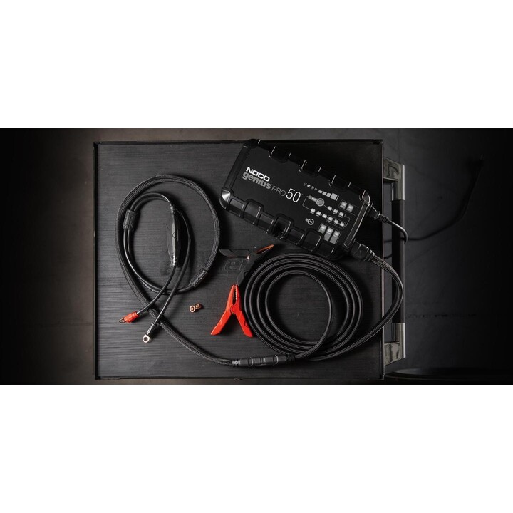 GENIUSPRO50 50A Pro Battery Charger