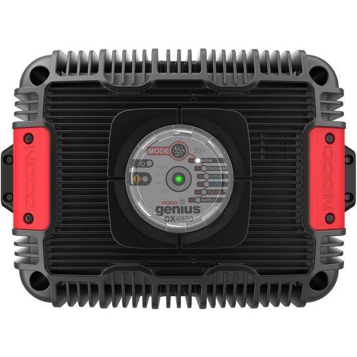 Caricabatterie industriale GX4820EU 48V 20A