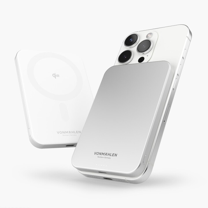 Evergreen Mag 5.000 mAh - Weiß