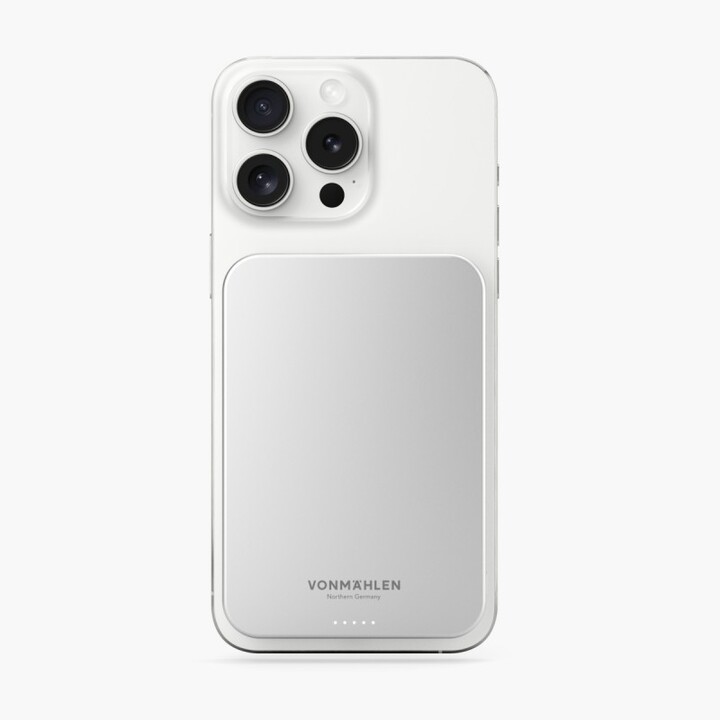 Evergreen Mag 5.000 mAh - Weiß