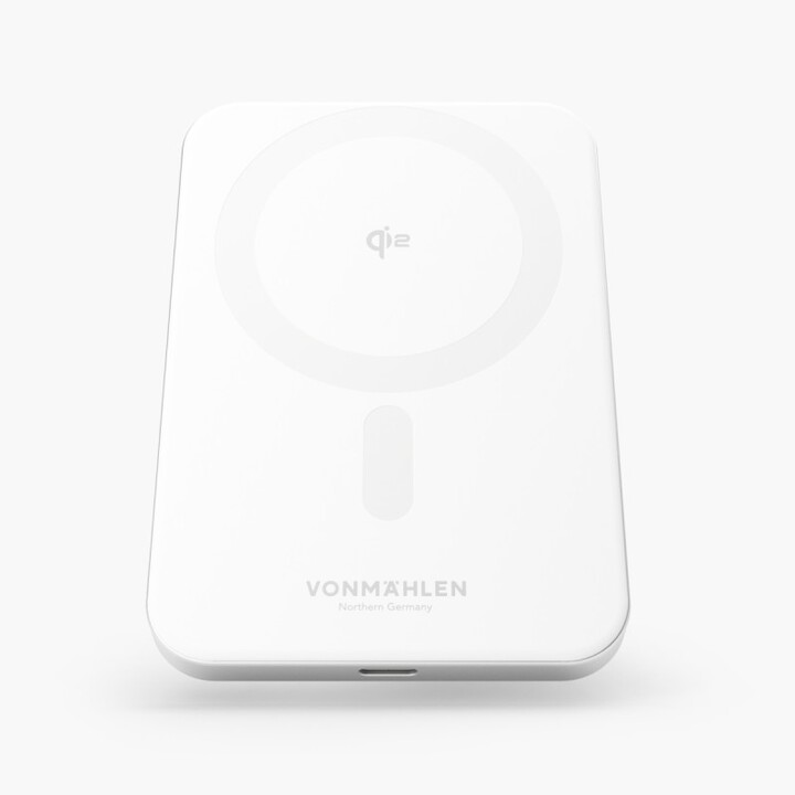 Evergreen Mag 5.000 mAh - Weiß