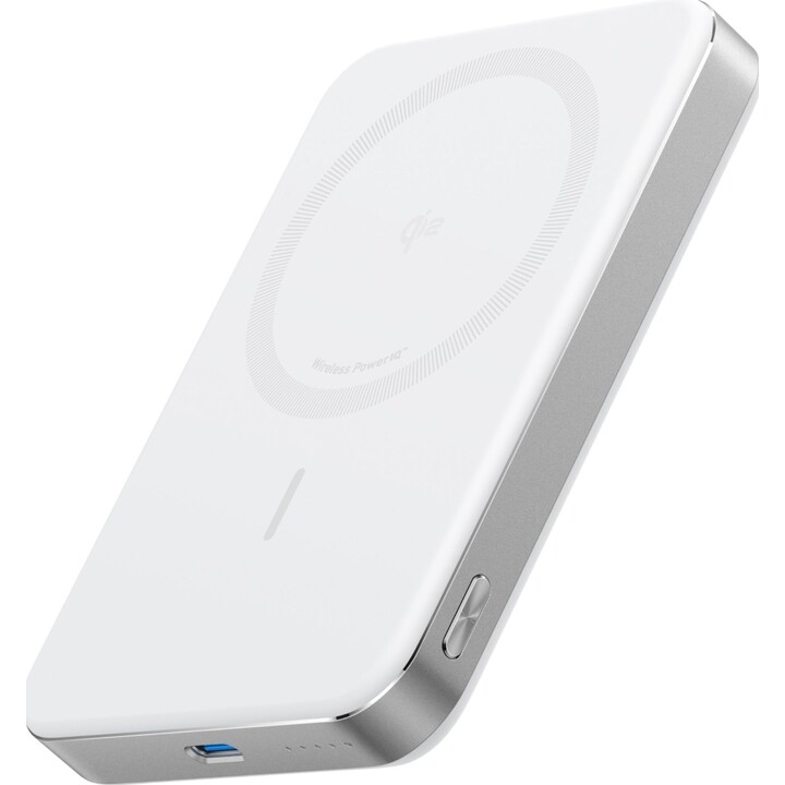 Anker MagGo Slim 10000 mAh white