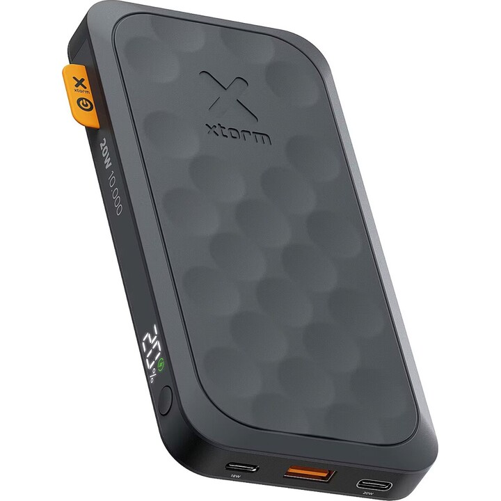 Xtorm FS5101U batería externa Polímero de litio 10000 mAh Negro