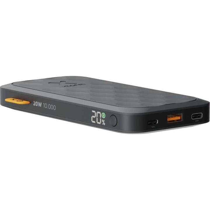 Xtorm FS5101U External Battery Lithium Polymer 10000 mAh Black