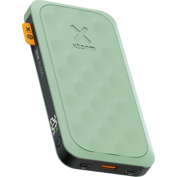 Xtorm FS5103U External Battery Lithium Polymer 10000 mAh Green