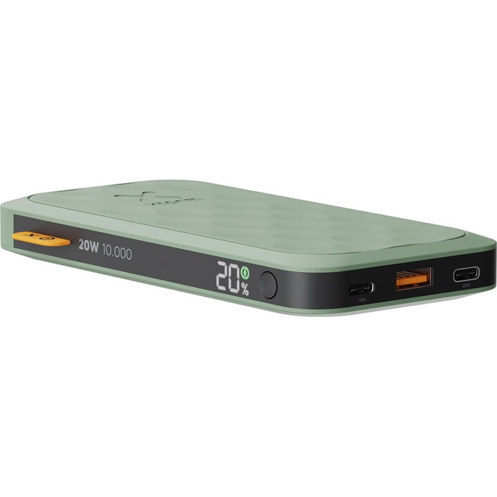 Xtorm FS5103U External Battery Lithium Polymer 10000 mAh Green