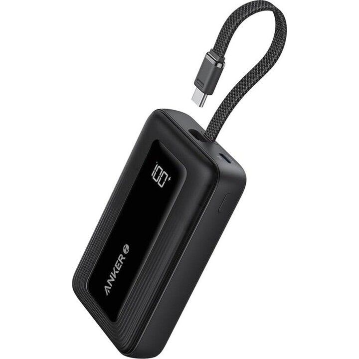 Anker Zolo Power Bank 20,000mAh Black