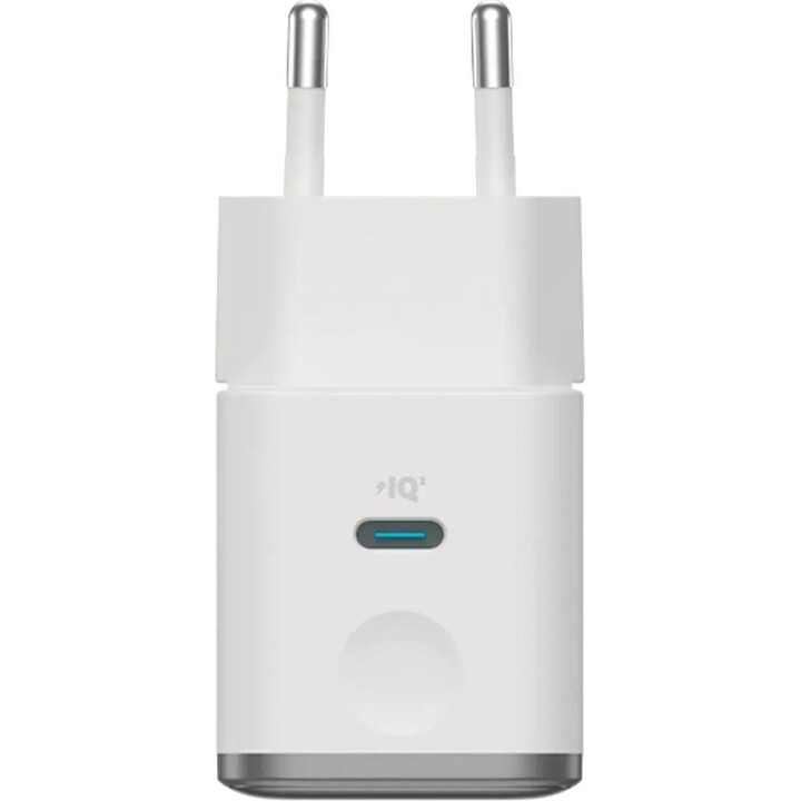 Anker Nano USB-C Cargador Rápido 45W con Display Blanco