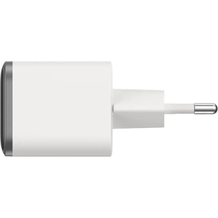 Anker Nano USB-C Cargador Rápido 45W con Display Blanco
