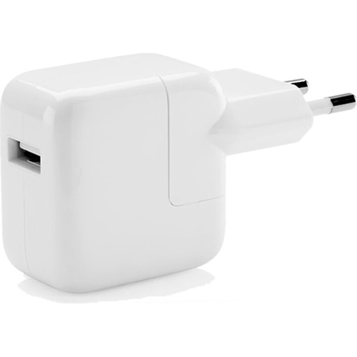Caricabatterie Apple USB-A da 12 W, bianco